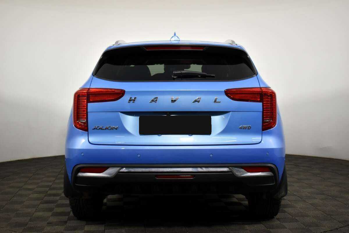 Haval Jolion, 2023 - 36 000 км. | Фото №5