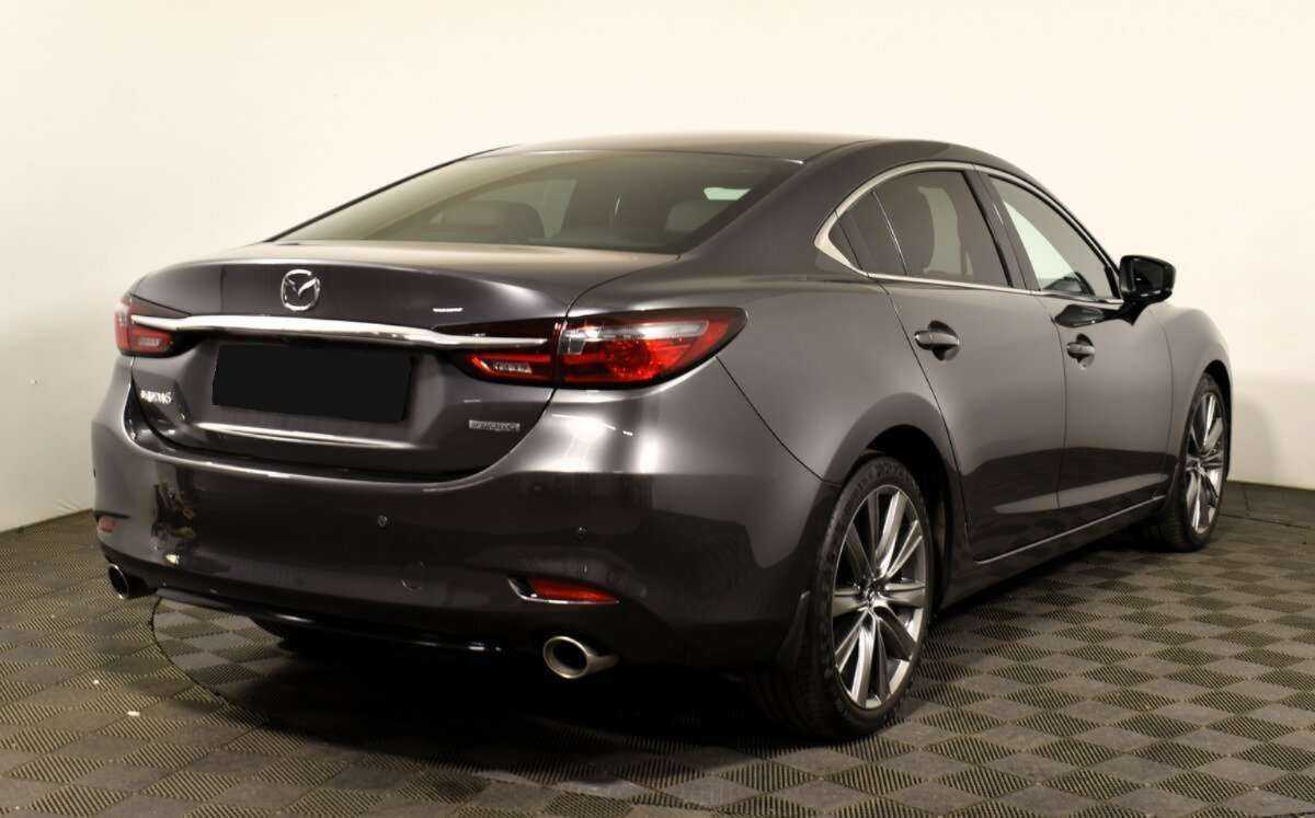 Mazda 6, 2019 - 58 627 км. | Фото №3