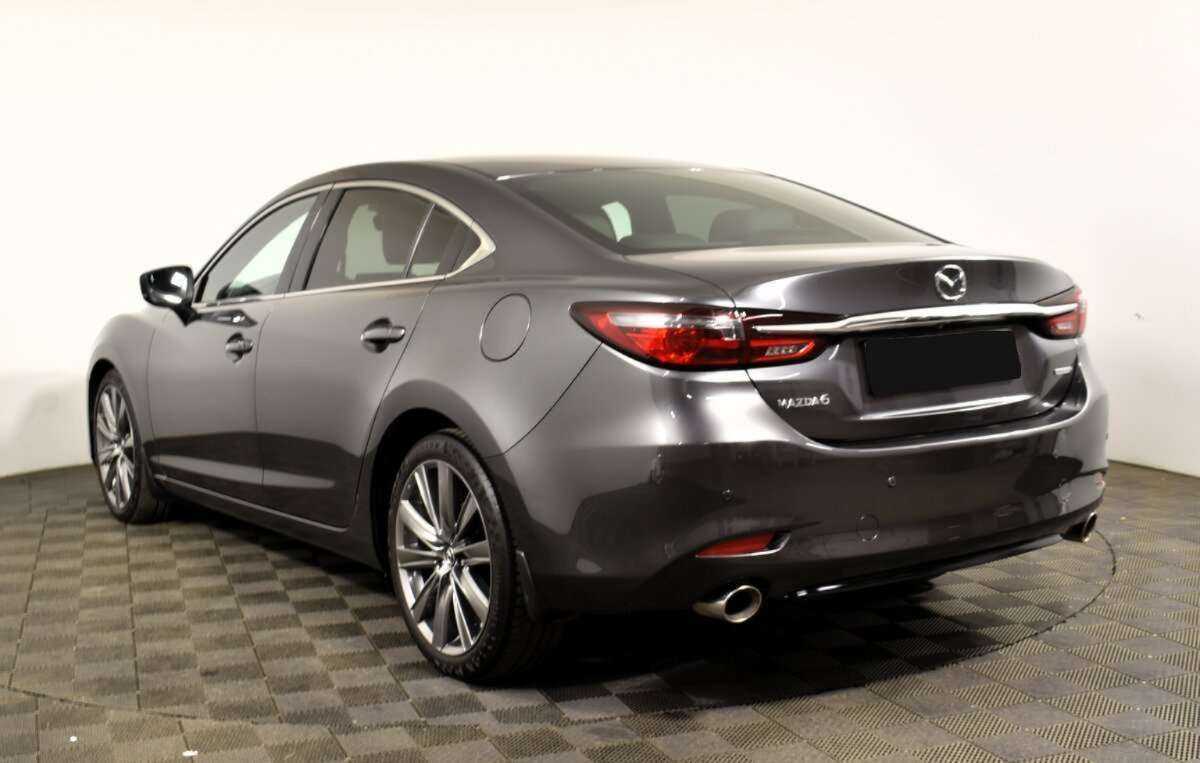 Mazda 6, 2019 - 58 627 км. | Фото №5