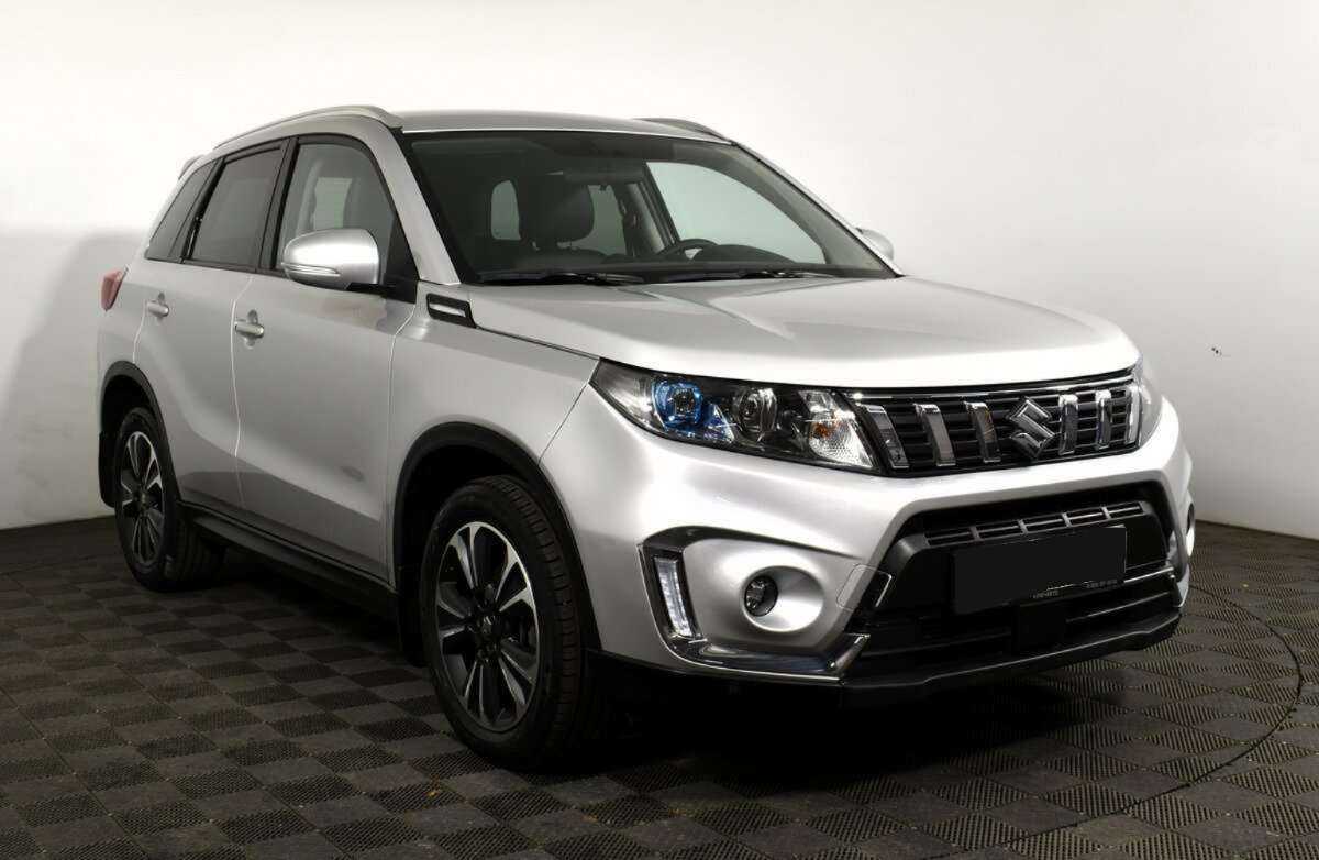 Suzuki Vitara, 2019 - 104 000 км. | Фото №2