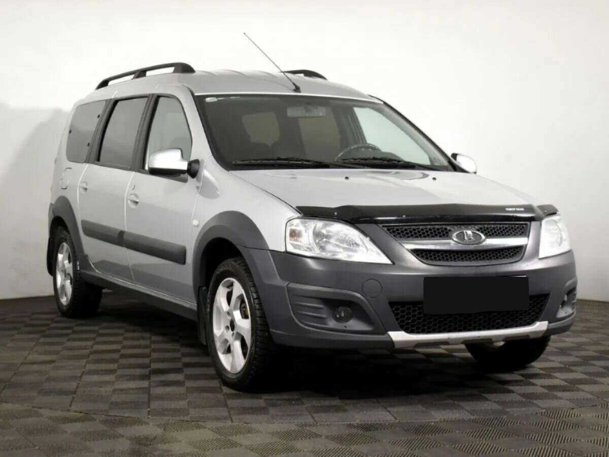 Lada (ВАЗ) Largus Cross, 2019 Фото №3