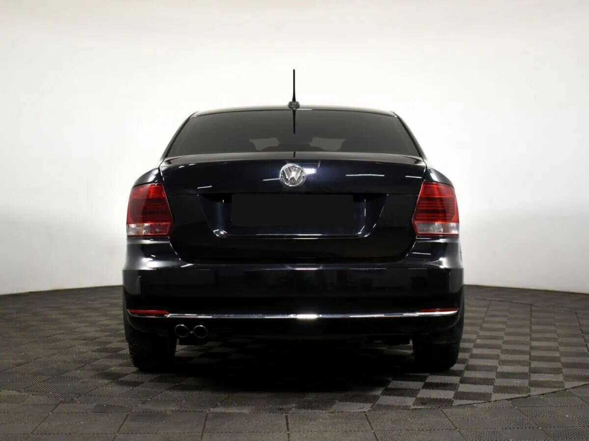 Volkswagen Polo, 2017 - 65 000 км. | Фото №5