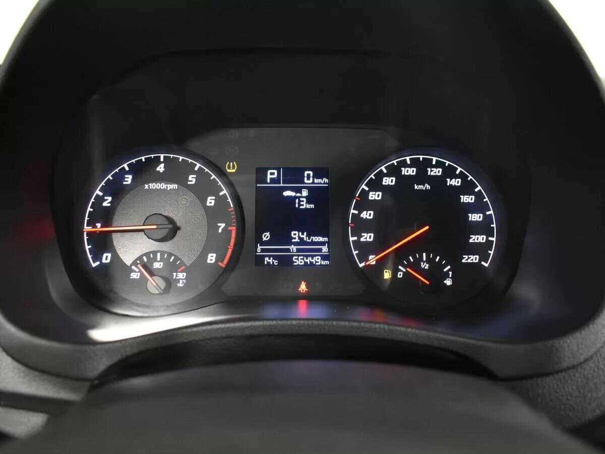 Hyundai Solaris, 2020 Фото №11