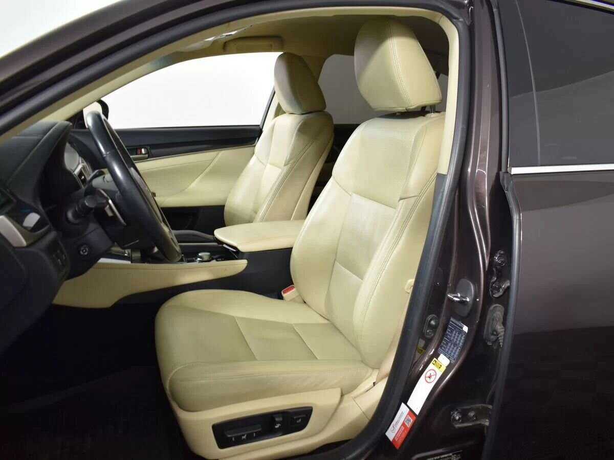 Lexus GS 250, 2012 Фото №13