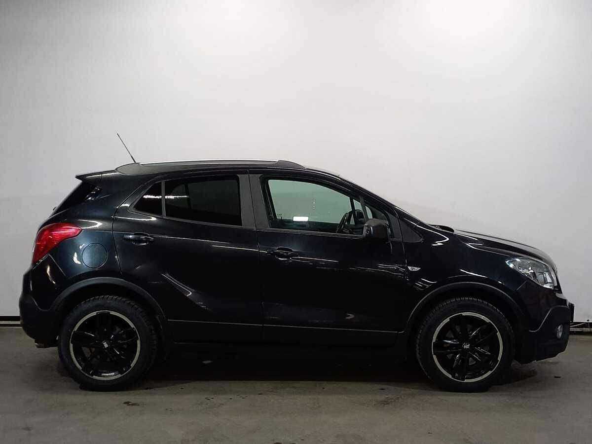 Opel Mokka, 2012 Фото №4