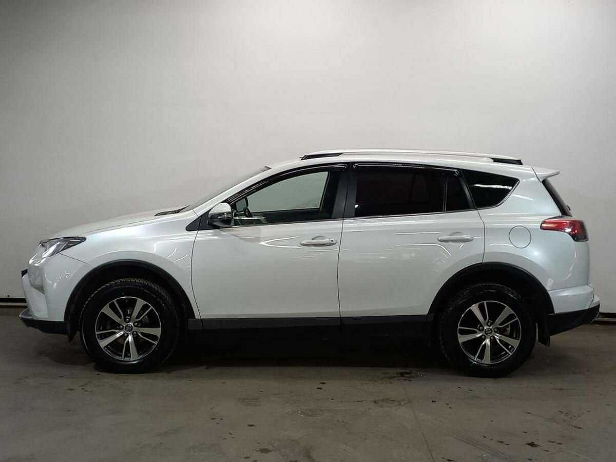 Toyota RAV4, 2018 - 95 472 км. | Фото №8