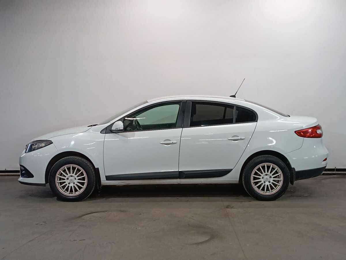 Renault Fluence, 2016 Фото №8