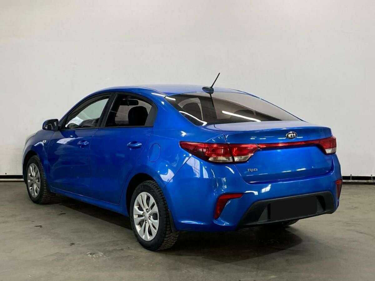 Kia Rio, 2017 - 245 346 км. | Фото №7