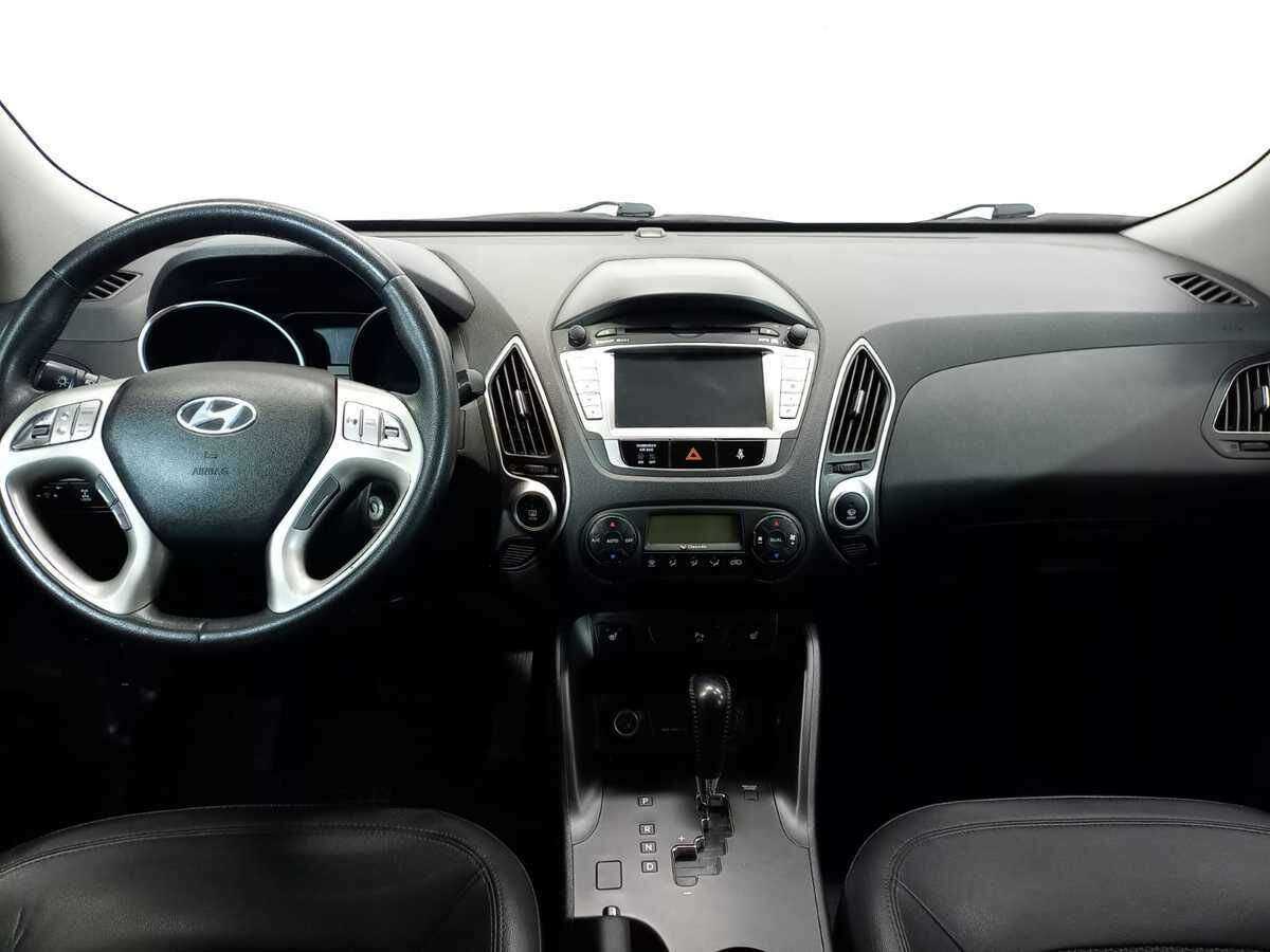 Hyundai ix35, 2012 Фото №10