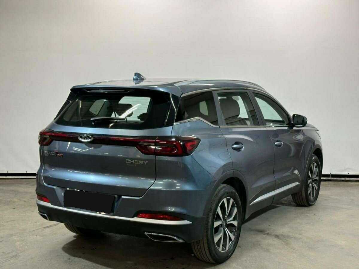 CHERY Tiggo 7 Pro, 2021 Фото №5