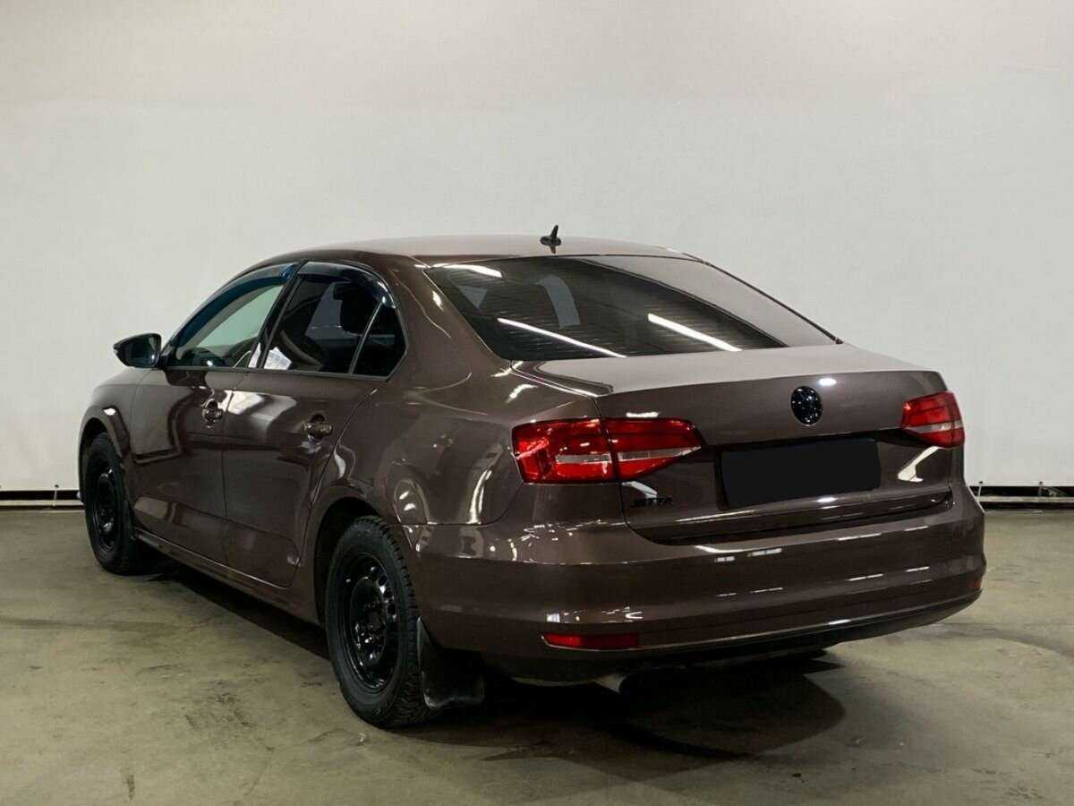 Volkswagen Jetta, 2014 Фото №7