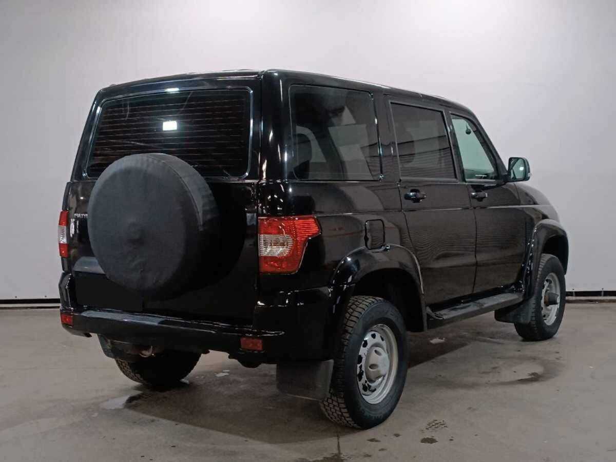 УАЗ Patriot, 2017 Фото №6