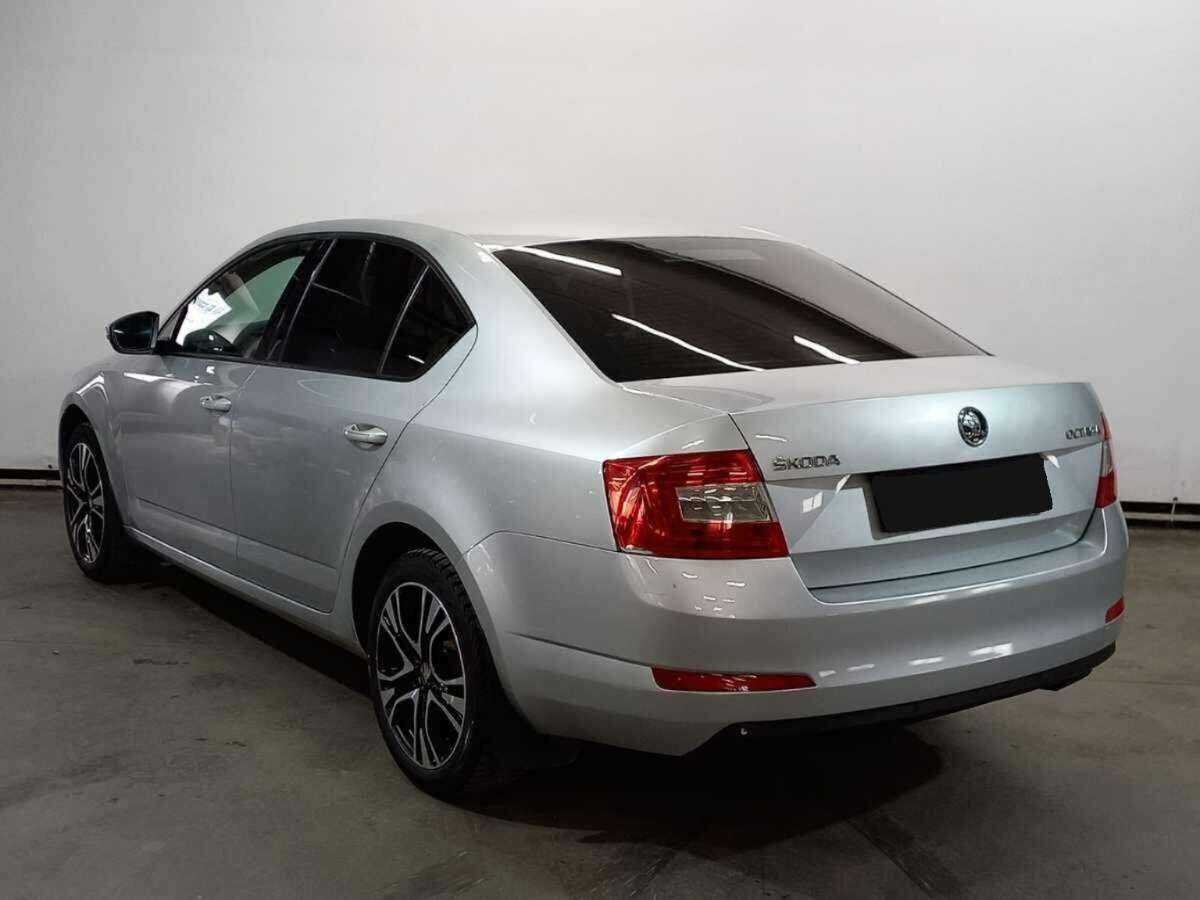 Skoda Octavia, 2015 - 152 780 км. | Фото №7