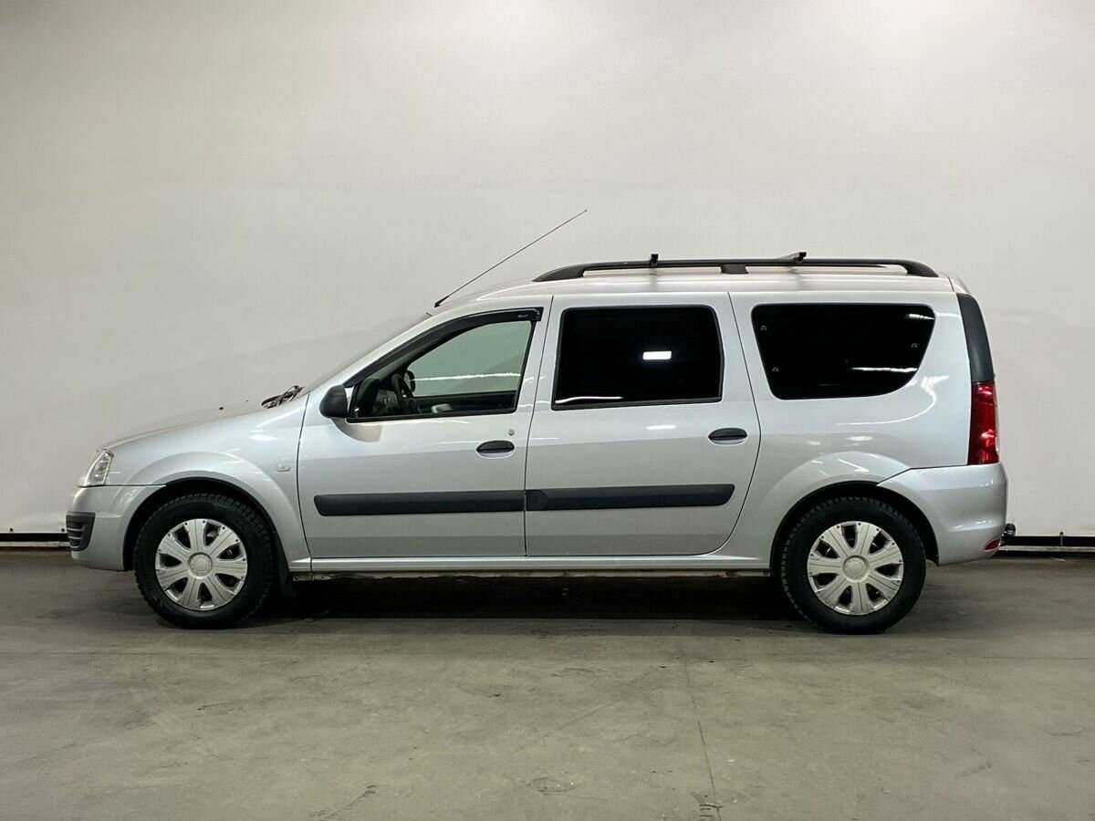 Lada (ВАЗ) Largus, 2018 - 271 000 км. | Фото №8