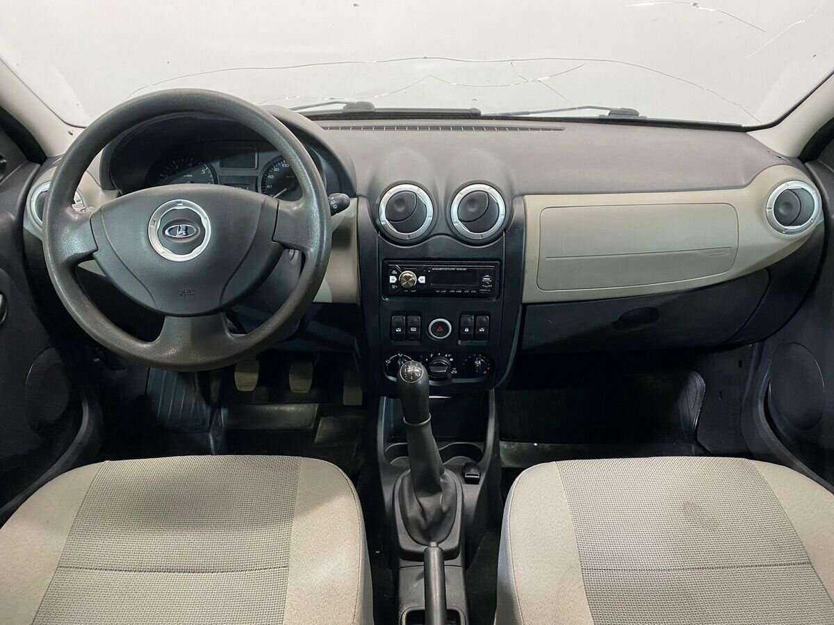 Lada (ВАЗ) Largus, 2018 Фото №9