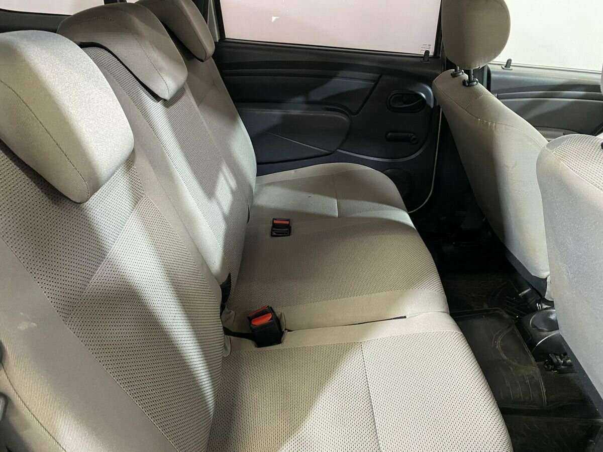 Lada (ВАЗ) Largus, 2018 Фото №11