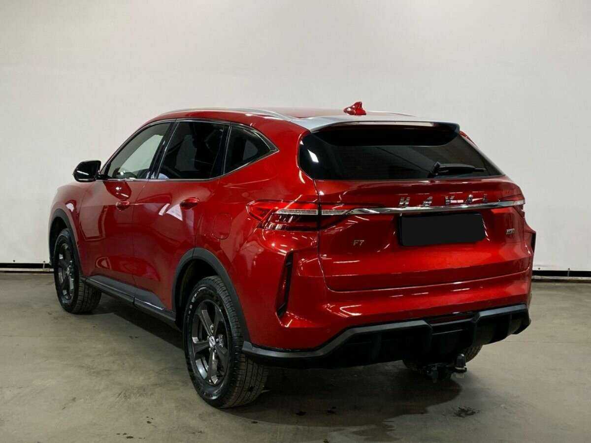 Haval F7, 2022 - 12 040 км. | Фото №7