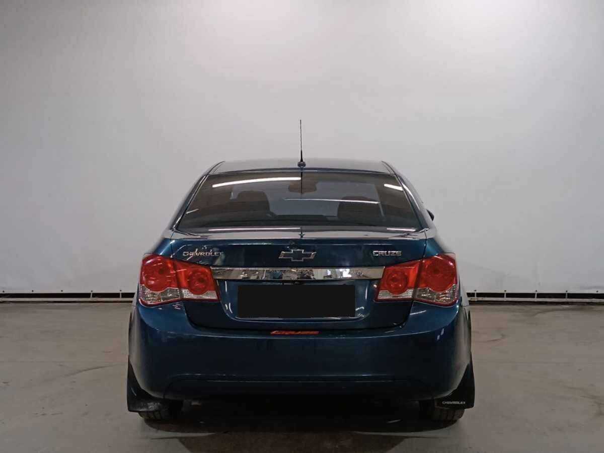 Chevrolet Cruze, 2012 Фото №6