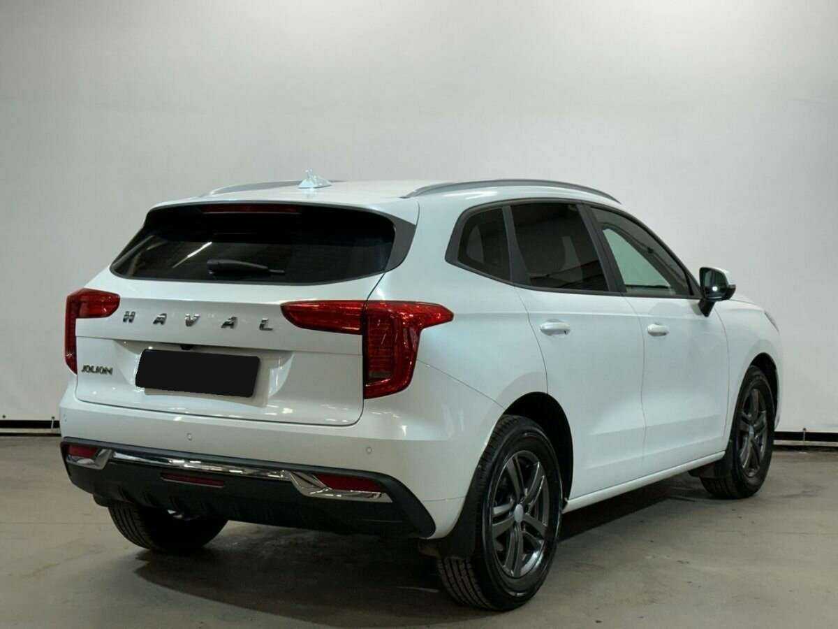 Haval Jolion, 2023 - 8 819 км. | Фото №5