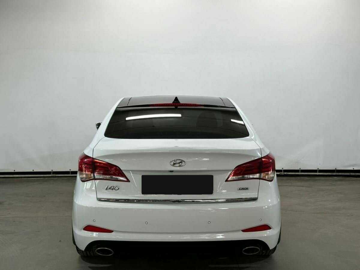 Hyundai i40, 2015 - 107 484 км. | Фото №6