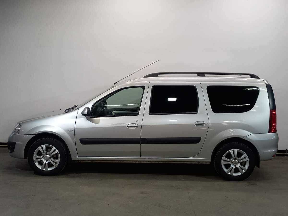 Lada (ВАЗ) Largus, 2017 - 144 400 км. | Фото №8