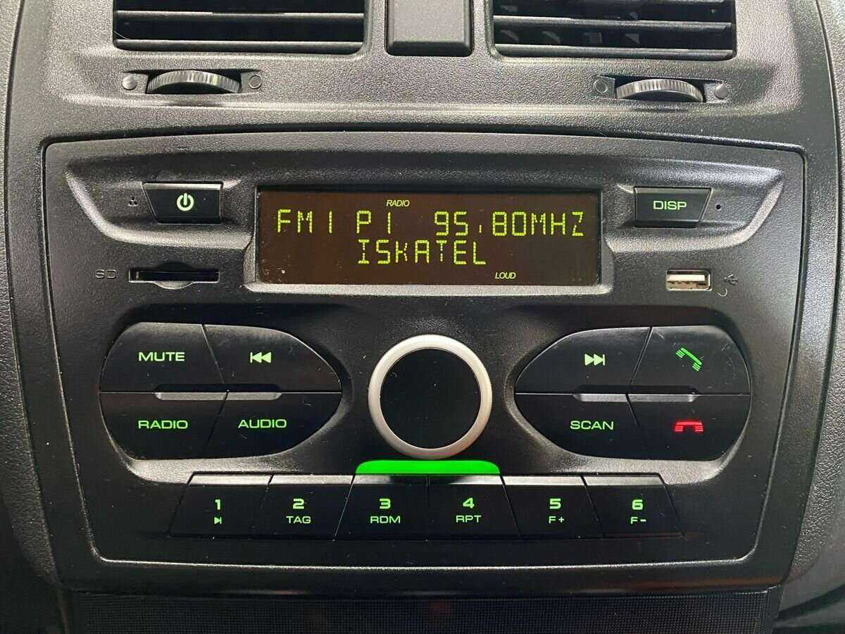 Lada (ВАЗ) Kalina Cross, 2015 Фото №13