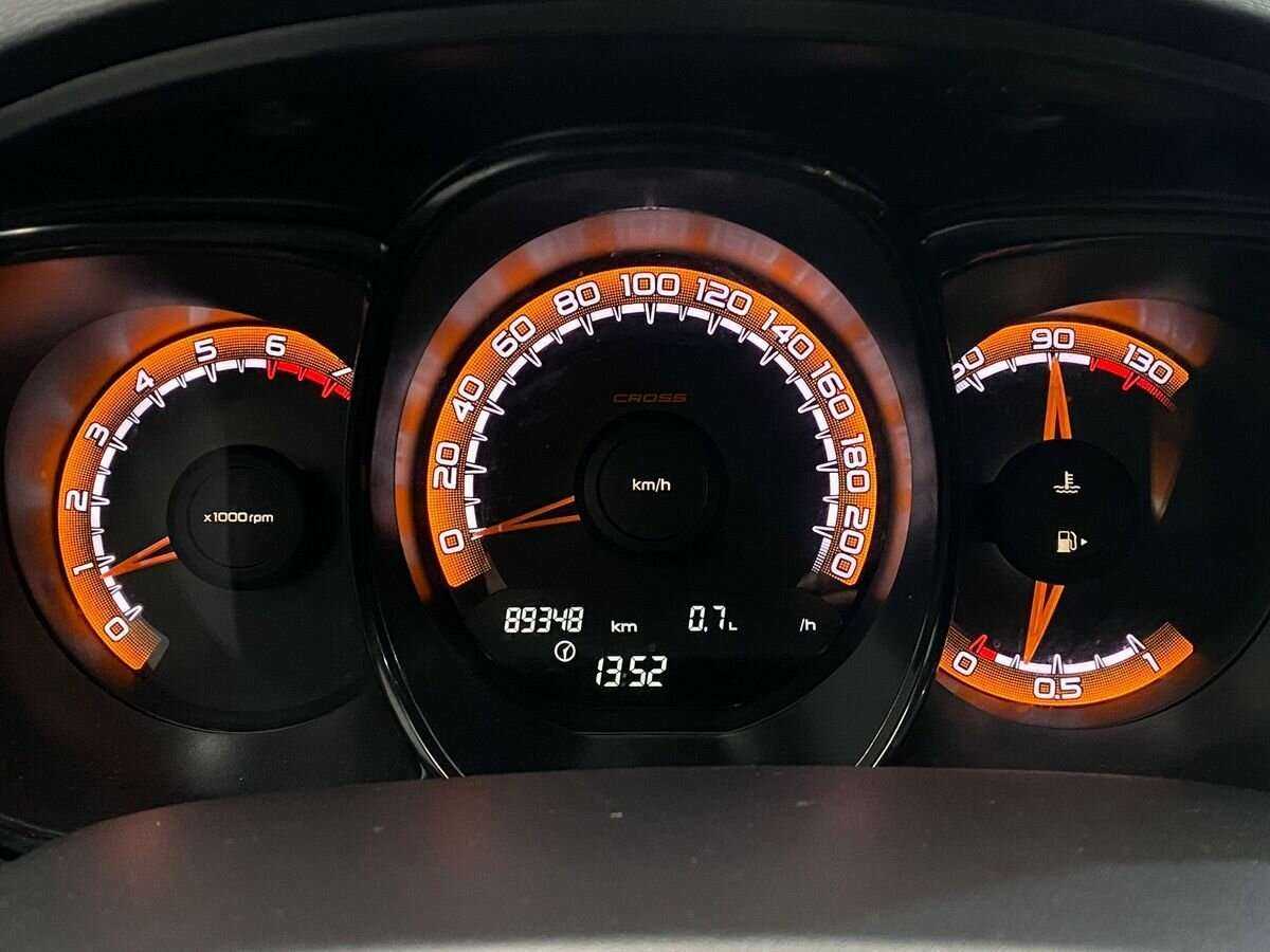 Lada (ВАЗ) Vesta Cross, 2020 Фото №13