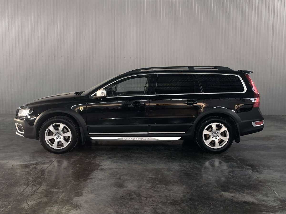 Volvo XC70, 2012 - 192 673 км. | Фото №8