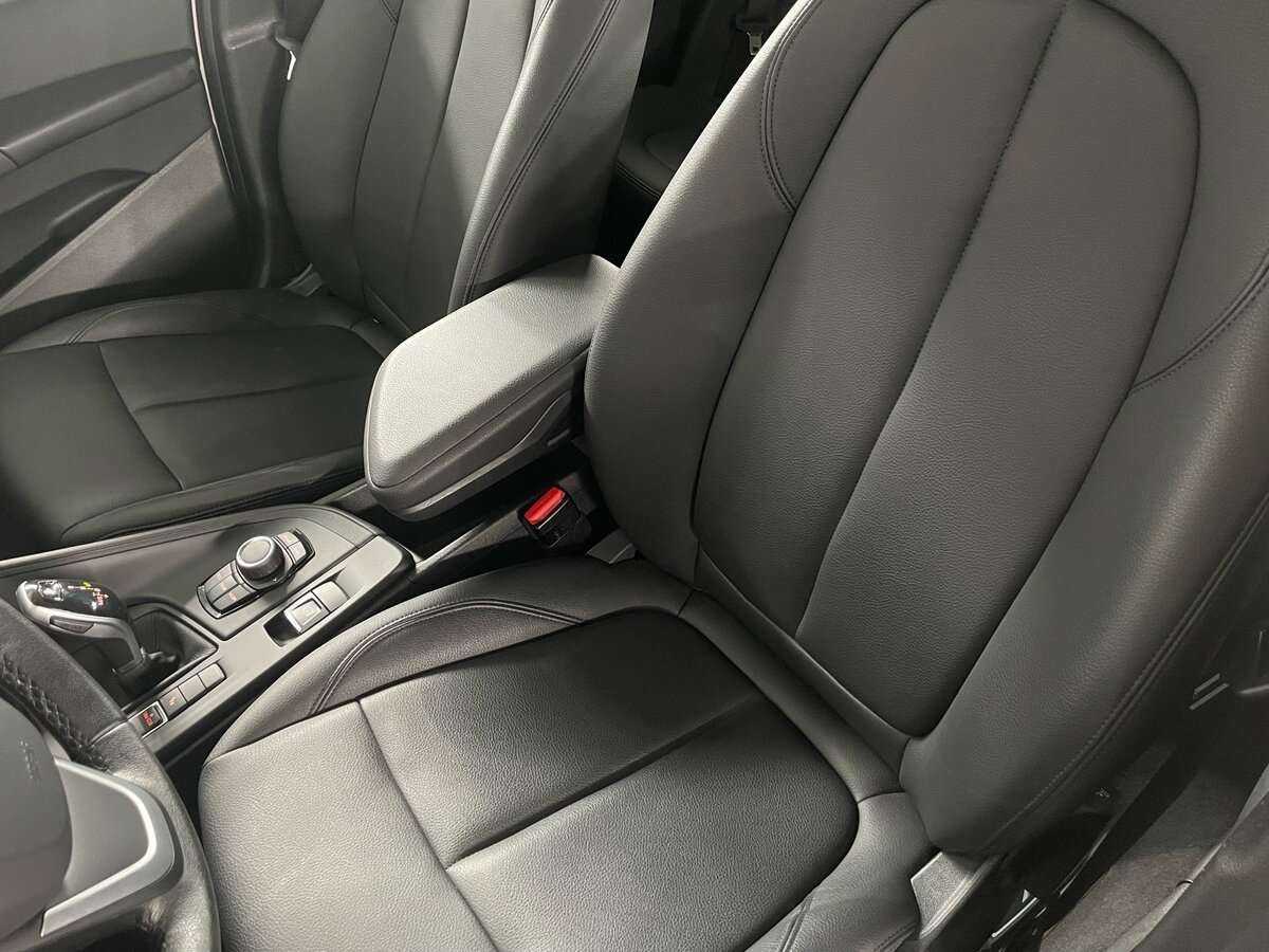 BMW X1 18i sDrive, 2021 Фото №18