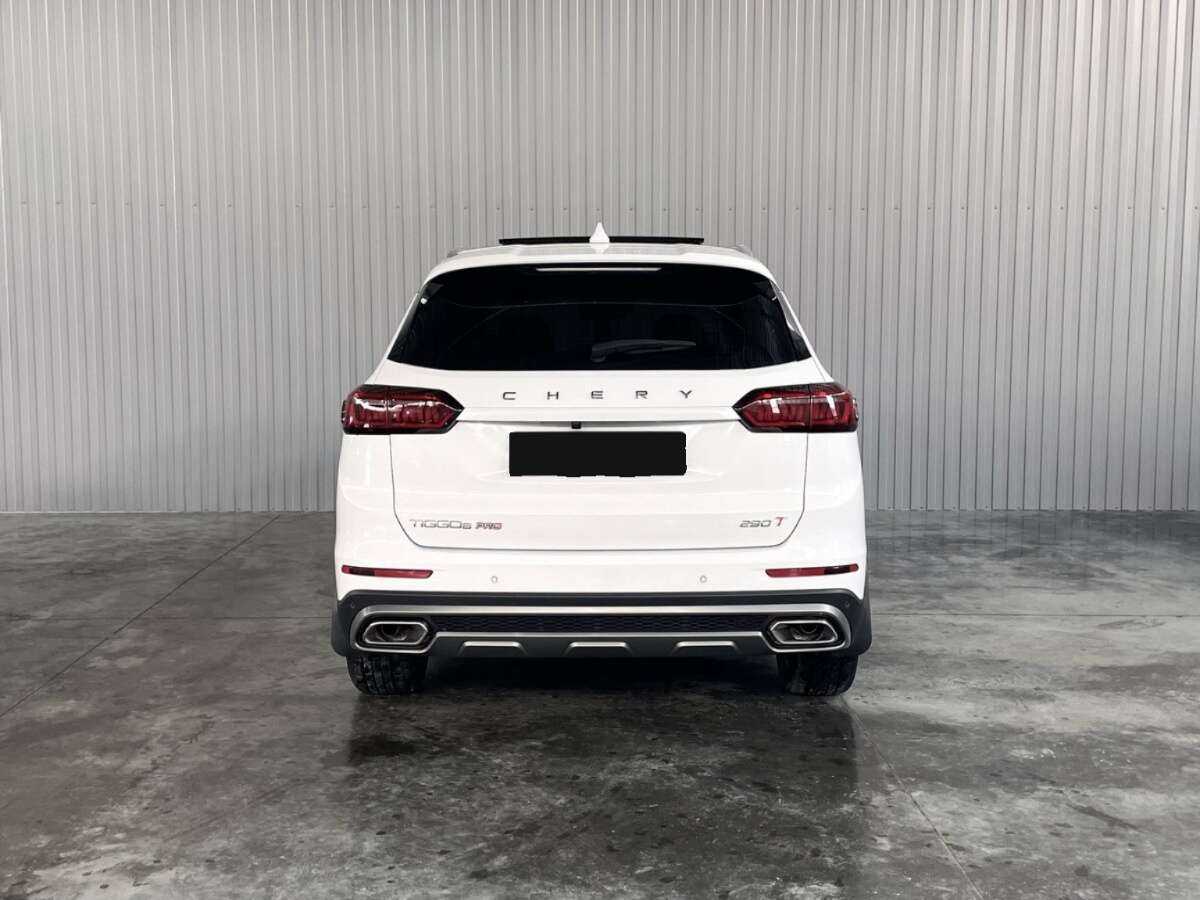 CHERY Tiggo 8 Pro, 2021 - 61 721 км. | Фото №6