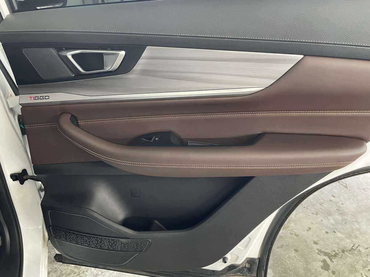 CHERY Tiggo 8 Pro, 2021 Фото №31