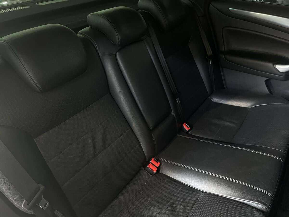 Ford Mondeo, 2012 Фото №19