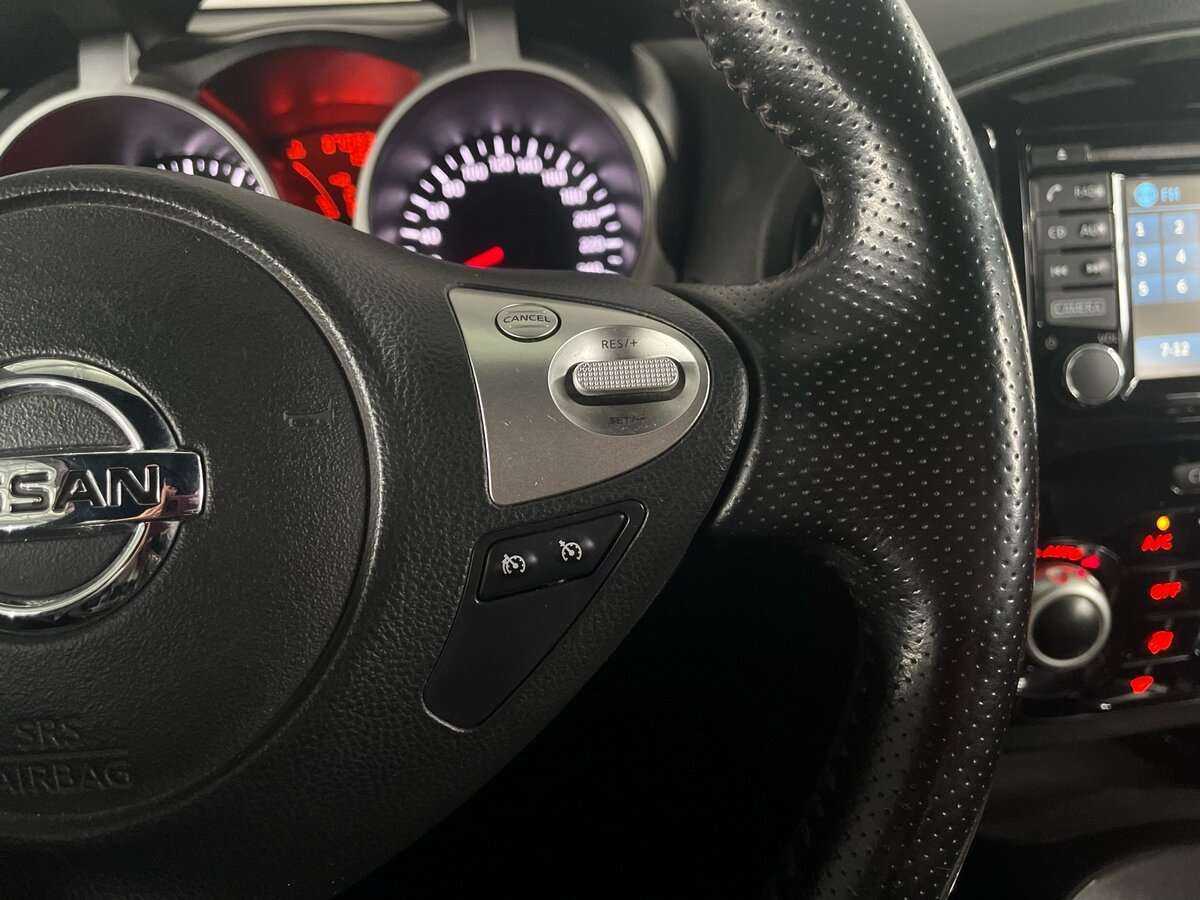 Nissan Juke, 2015 Фото №13