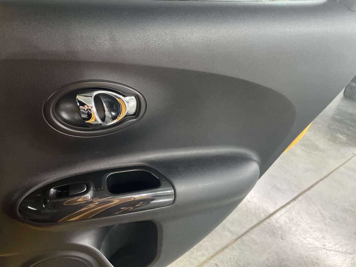 Nissan Juke, 2015 Фото №24