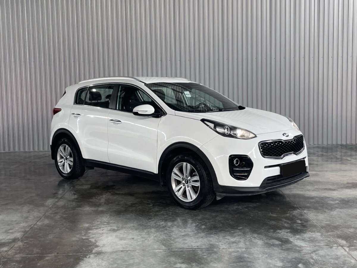 Kia Sportage, 2017 - 92 829 км. | Фото №3