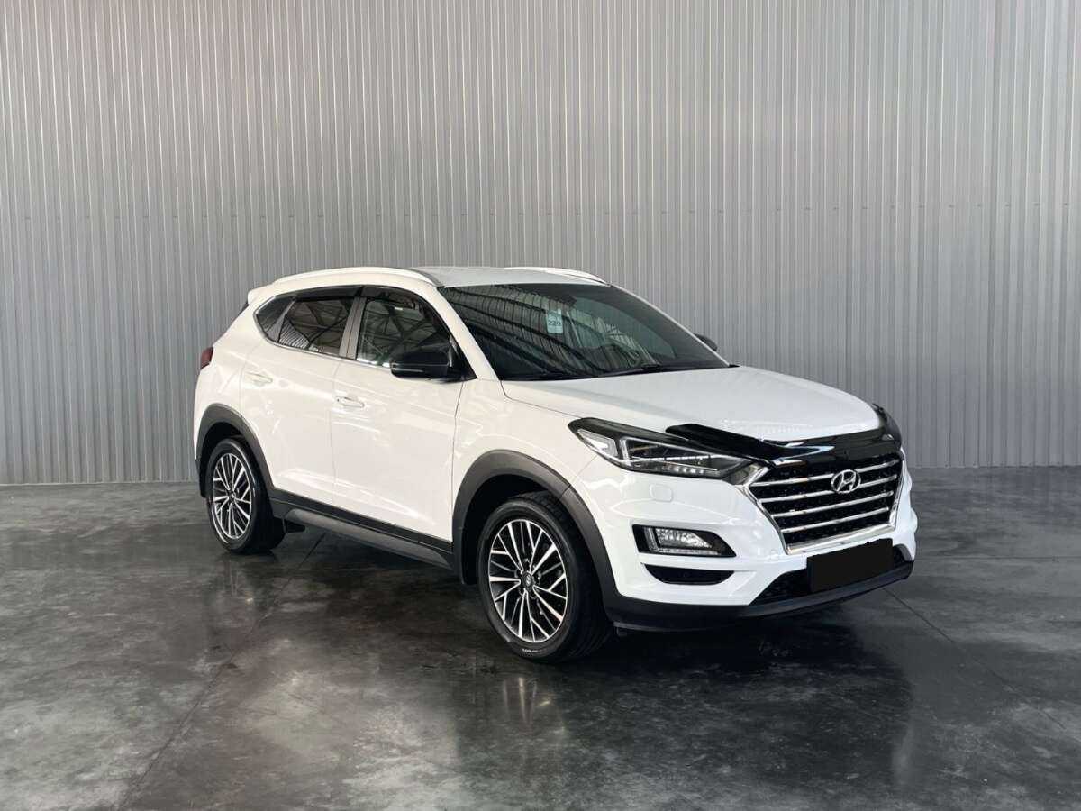 Hyundai Tucson, 2020 - 64 425 км. | Фото №3