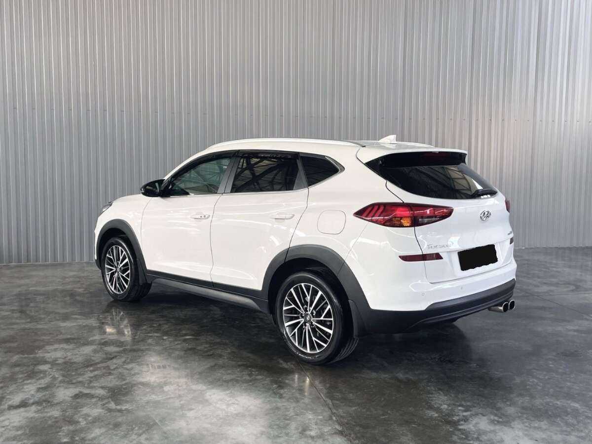Hyundai Tucson, 2020 - 64 425 км. | Фото №7