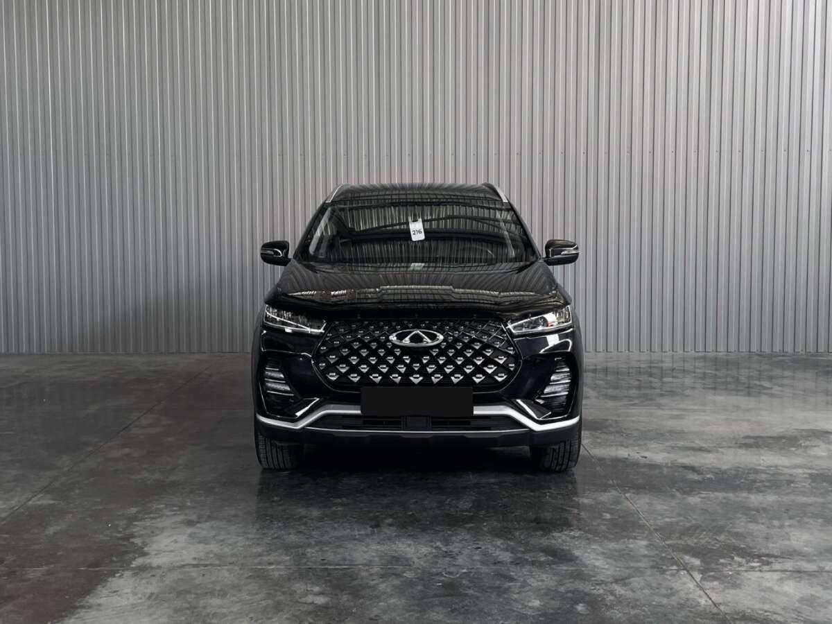 CHERY Tiggo 7 Pro, 2022 Фото №2