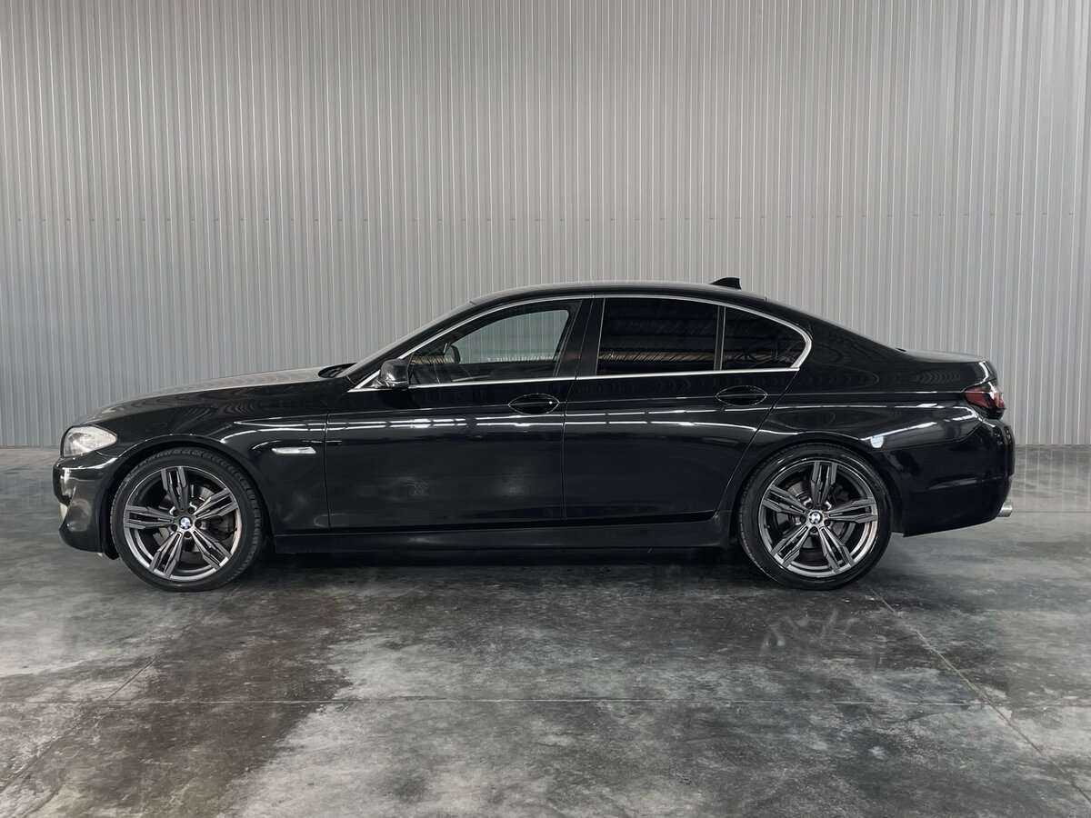 BMW 5 серии 520i, 2012 - 205 209 км. | Фото №8