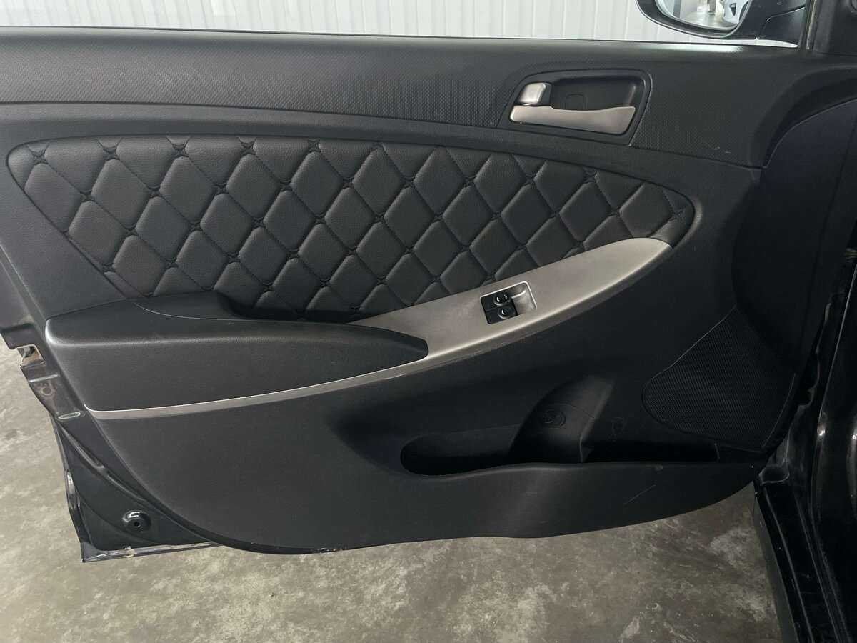 Hyundai Solaris, 2016 Фото №17