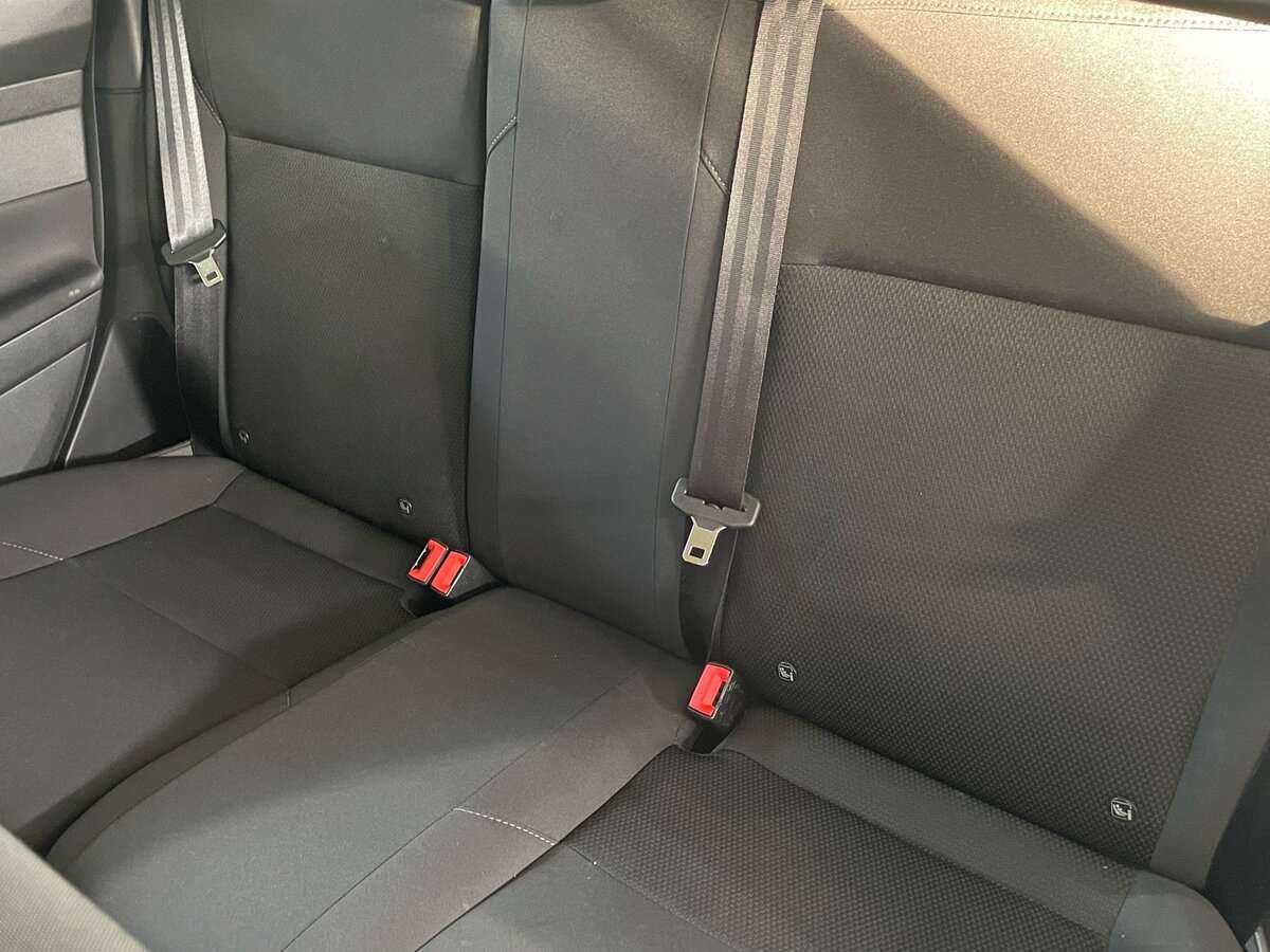 Ford Focus, 2018 Фото №14