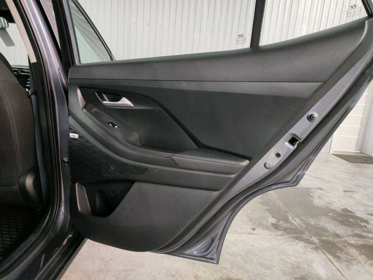 Hyundai Creta, 2021 Фото №18