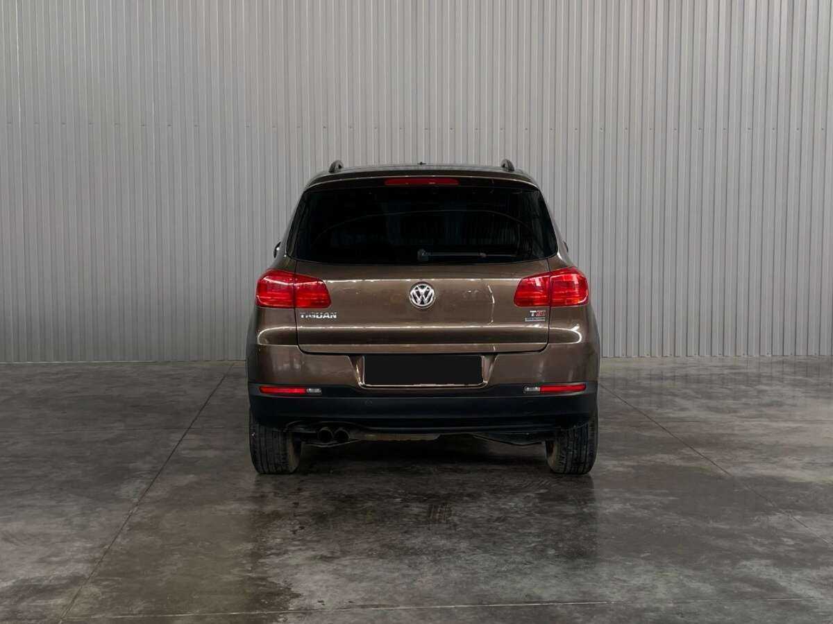 Volkswagen Tiguan, 2014 - 203 000 км. | Фото №6