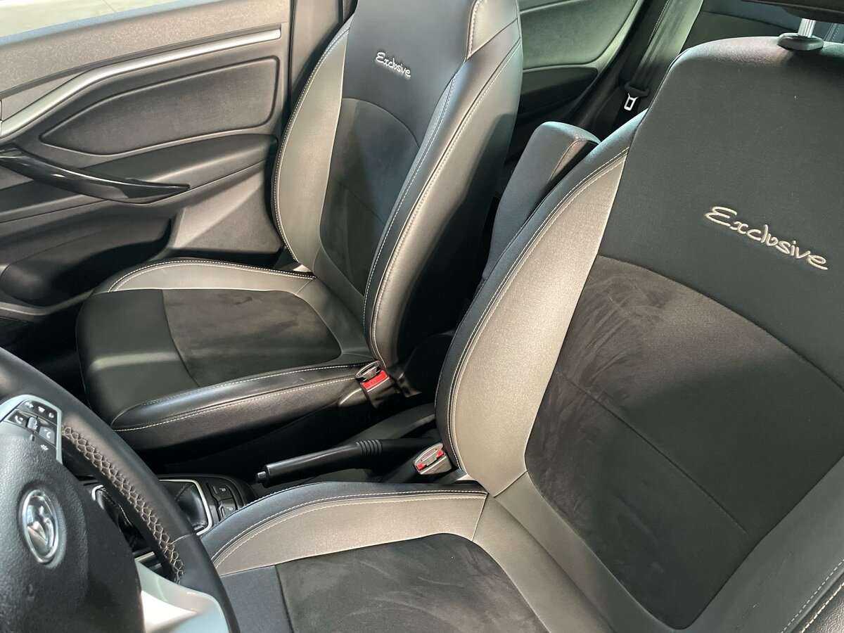 Lada (ВАЗ) Vesta, 2017 Фото №16