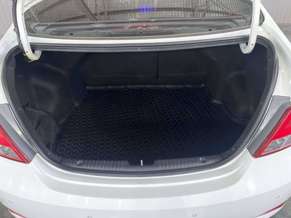 Hyundai Solaris, 2016 Фото №24