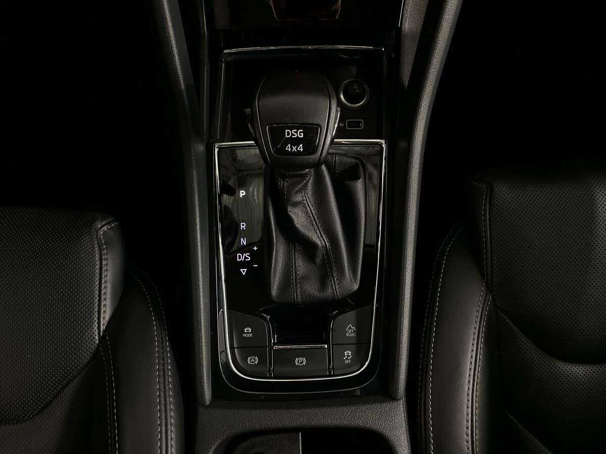 Skoda Kodiaq, 2019 Фото №12