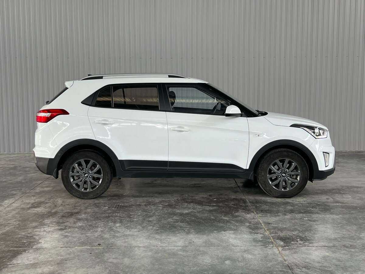 Hyundai Creta, 2020 - 72 596 км. | Фото №8