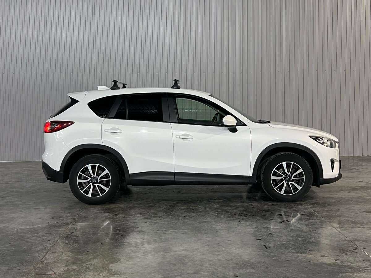Mazda CX-5, 2013 Фото №4