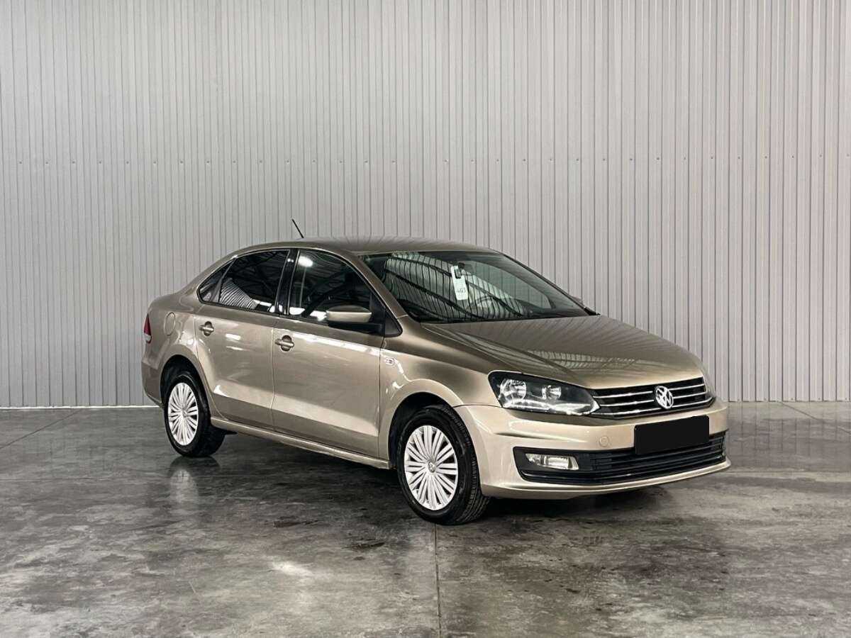 Volkswagen Polo, 2016 - 175 344 км. | Фото №3