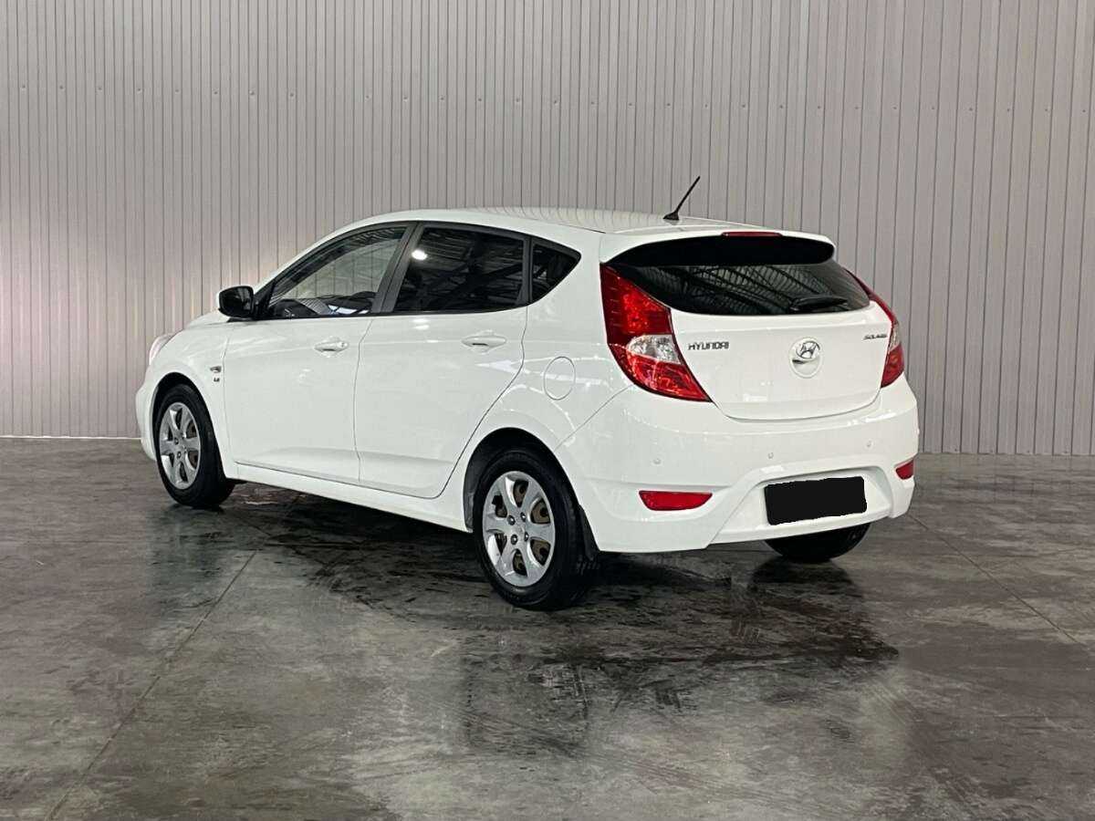 Hyundai Solaris, 2014 - 65 000 км. | Фото №7